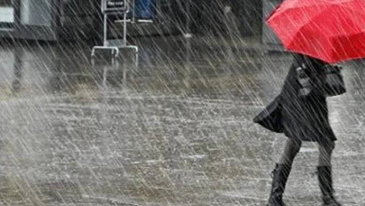 81 il hava durumu tahminleri açıklandı! Bu illere hem yağış geliyor, hem de sıcaklık düşüyor!