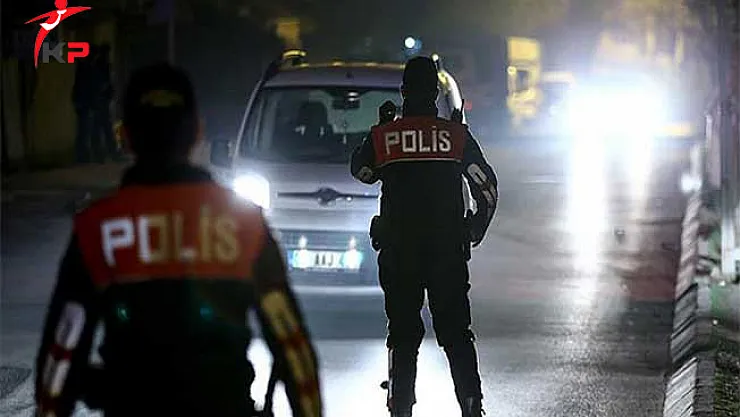 81 İlde &quotOnlar Artık Aranmıyor-6" Operasyonu! Binden Fazla Suçlu Yakalandı!