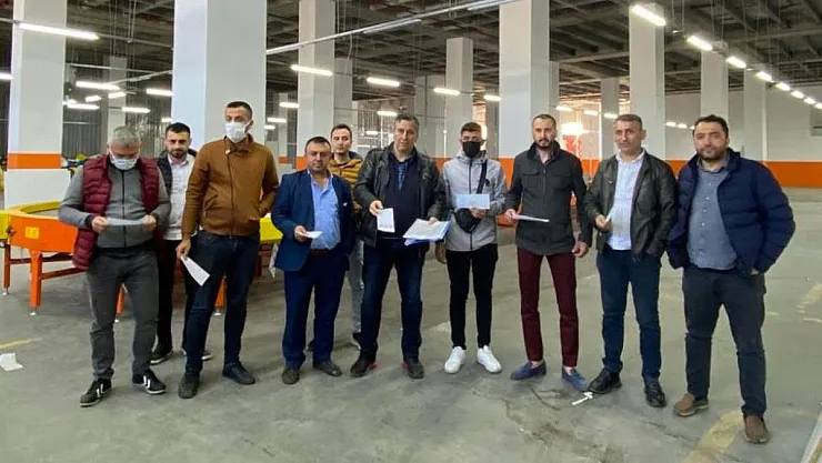 81 İle Uzanan Kargo Vurgunu! Merkeze Gelen Şok Oldu!