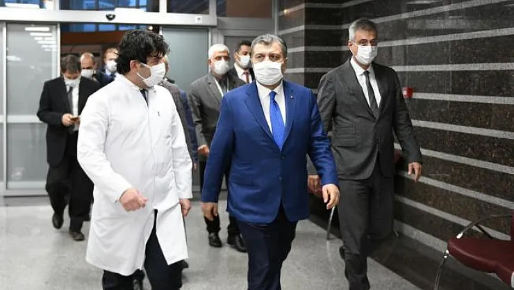 9 Kasım koronavirüs tablosu açıklandı! Veriler çok daha endişe verici!