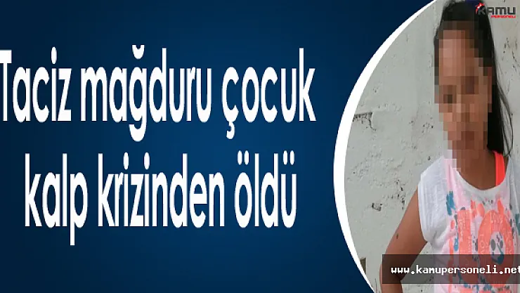 9 Yaşındaki Çocuk Tacizcisiyle Yüzleşeceği Korkusuyla Kalp Krizinden Öldü