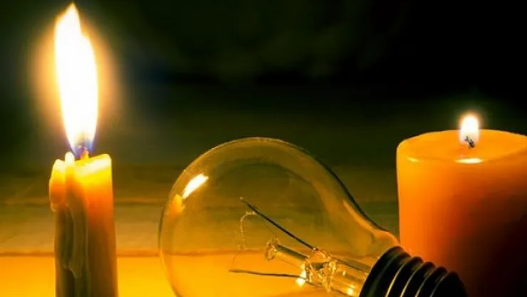 900 bin hanenin elektriği kesildi! 118 bin hane icralık oldu!