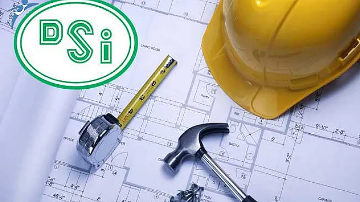 995 Kadro İhdası Yapılan DSİ'ye 300 İnşaat Mühendisi Ataması Talebi