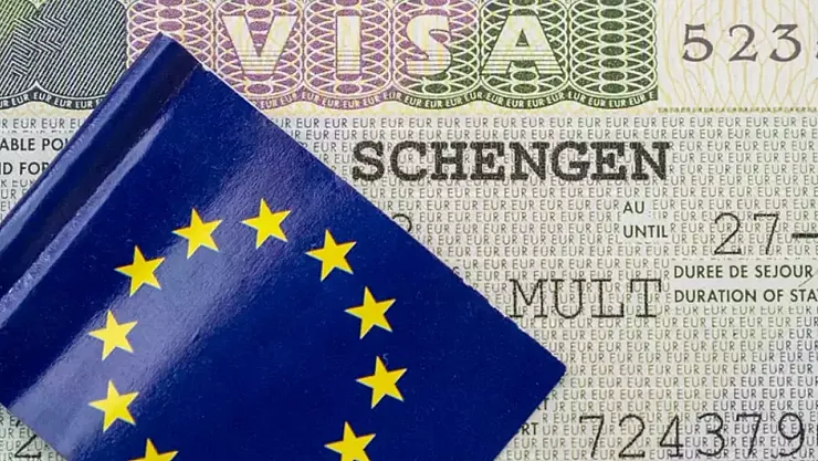 AB'den Schengen açıklaması: Türkiye'den başvuru arttı, ret oranı düştü