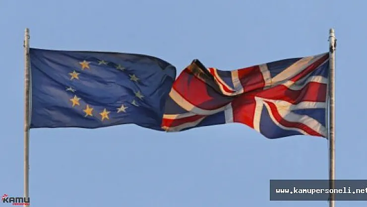 AB İngiltere'nin Birlikten Çıkarma Sürecini Başlatmaya Hazır