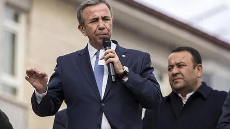 ABB Başkanı Yavaş'tan flaş uyarı: Yarın sabah saatlerinden itibaren başlıyor!