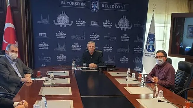 ABB Başkanı Yavaş'tan son dakika açıklaması