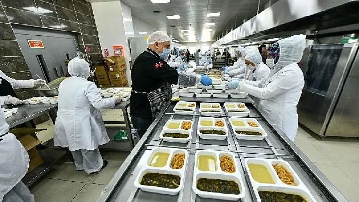 ABB "Bir İftar Da Benden" Kampanyasını Sonlandırdı! Yeni Kampanyalar Başlatacağız