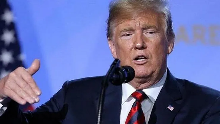 ABD Başkanı Donald Trump Rest Çekti! Sınırda Gerilim Arttı!