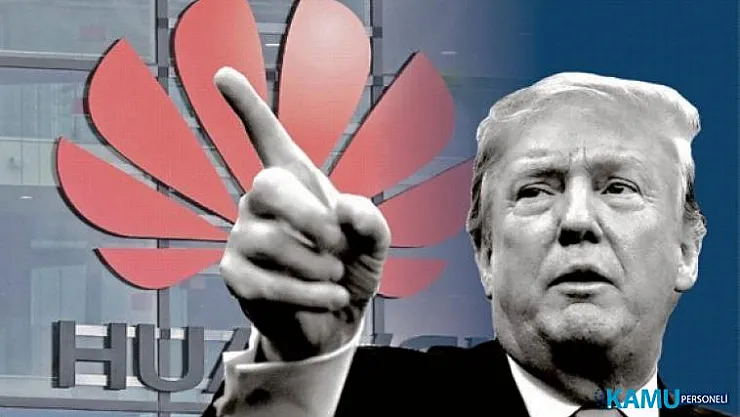 ABD Başkanı Donald Trump'tan Huawei açıklaması: 'Çok tehlikeli'