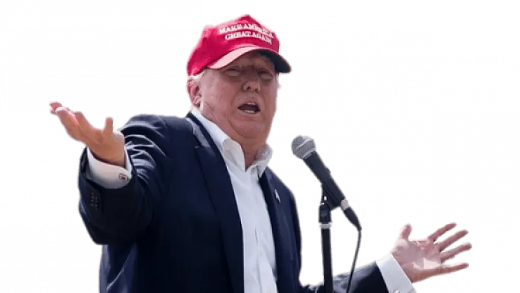 ABD Başkanı Trump duyurdu: Nerede olduğunu biliyoruz!