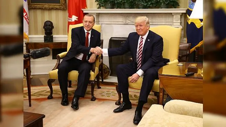 ABD Başkanı Trump Türkiye hakkında olumlu paylaşımlar yapmaya başladı