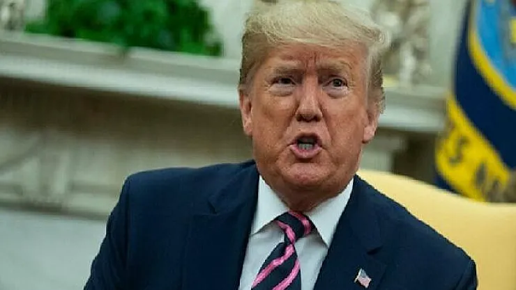 ABD Başkanı Trump, Ülkeler Arasındaki Petrol Anlaşmasını Duyurdu
