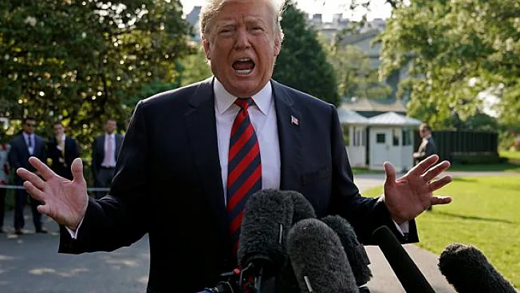 ABD Başkanı Trump Ulusal Acil Durum İlan Edeceğini Duyurdu!