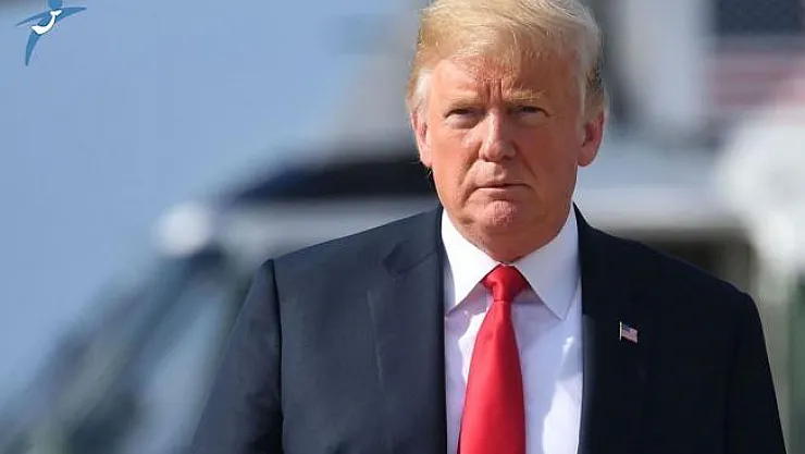 ABD Başkanı Trump'tan Bir Yaptırım Açıklaması Daha