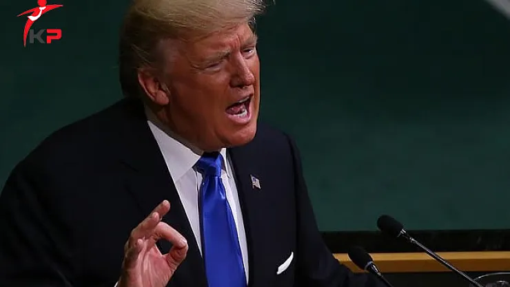 ABD Başkanı Trump'tan Kudüs Tehdidi!