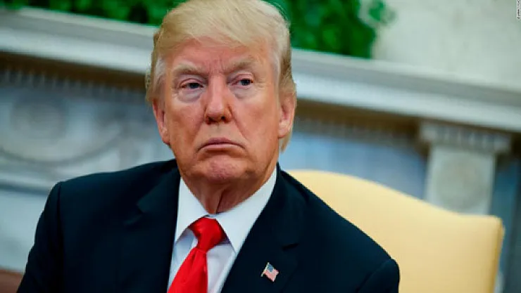 ABD Başkanı Trump'tan 'Suriye'den Çekiliyoruz, Diğerleri İlgilensin' Açıklaması