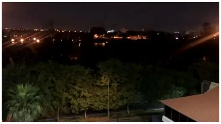 ABD Büyükelçiliği'ne 5 füze saldırısı!