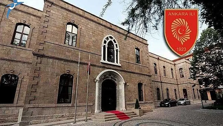 ABD Büyükelçiliğine Saldırı Hakkında Ankara Valiliğinden Açıklama