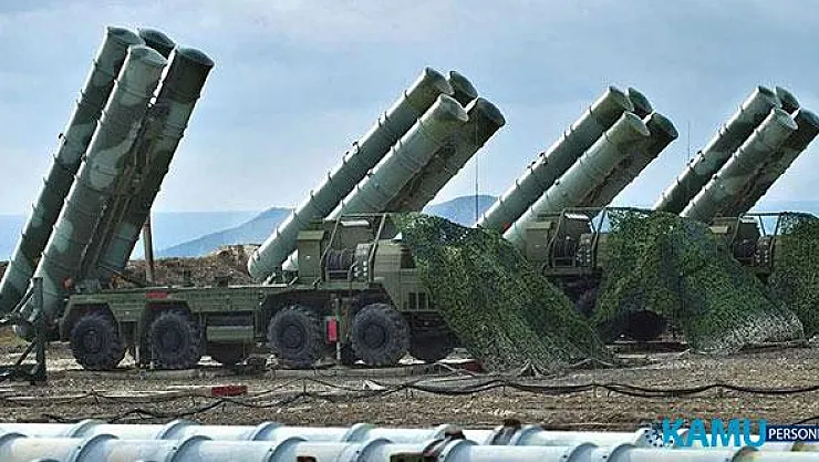 ABD Dışişleri Bakanlığı Tarafından Türkiye'ye S- 400 Yaptırımı Açıklaması!