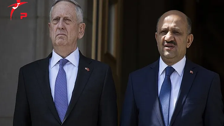 ABD Savunma Bakanı'ndan YPG'ye Silah Vermelerine Yönelik Açıklama! Tercihten Değil Zorunluluktan
