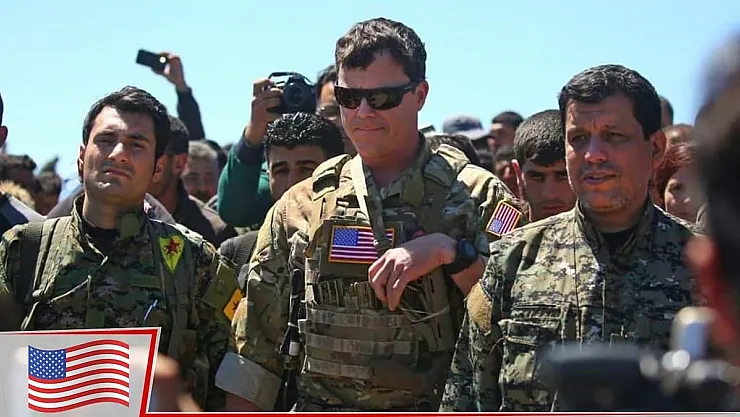 ABD, YPG/PKK'ya Silah ve Eğitim Yağdırıyor! Türkiye NATO'dan Hesap Soruyor! İsveç'ten Provokatif Eylem!