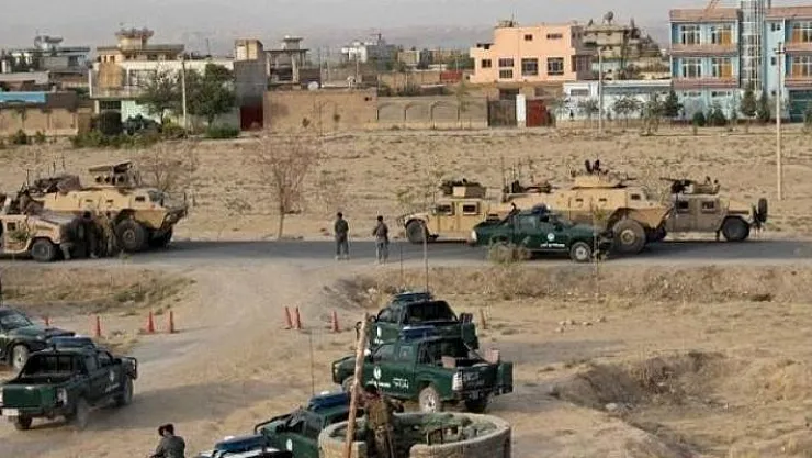 ABD'den Flaş Karar! Afganistan'dan Çekiliyor