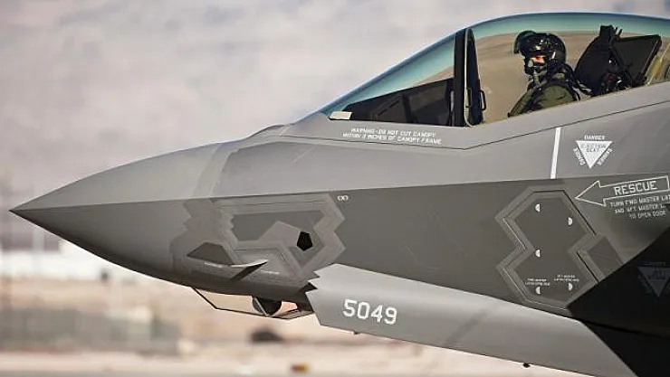 ABD'den Skandal Türkiye Tasarısı- Türkiye'ye F-35 Savaş Uçaklarının Transferlerinin Durdurulmasını Öngören Yasa Tasarısı Sunuldu