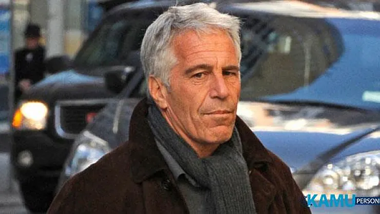 ABD'li Milyarder Jeffrey Epstein Hücresinde Ölü Olundu!
