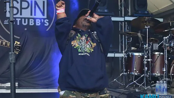 ABD'li ünlü rap şarkıcısı Bushwick Billl hayatını kaybetti!