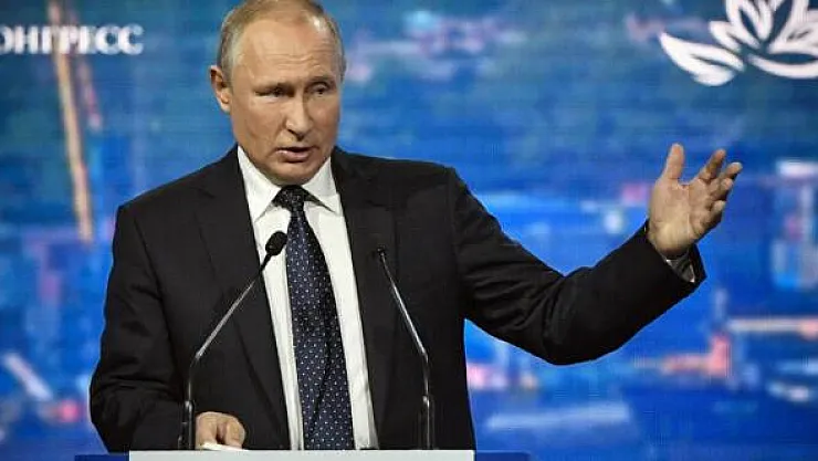 ABD'nin Asya'ya Füze Planı Hakkında Rusya Lideri Putin'den Açıklama