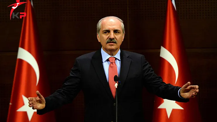ABD'nin Suriye Saldırısının Ardından Başbakan Yardımcısı Kurtulmuş'tan İlk Açıklama
