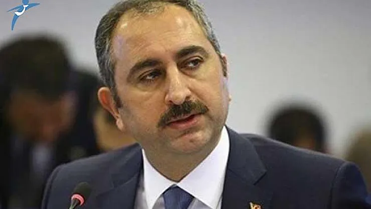 ABD'nin Yaptırım Kararı Sonrası Adalet Bakanı Gül'den İlk Açıklama