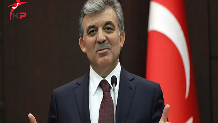 Abdullah Gül Kayseri'deki 'Evet' Mitingine Katılacak Mı?