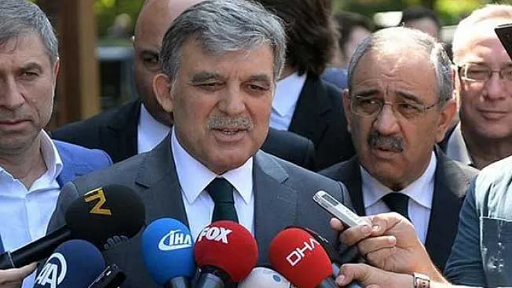Abdullah Gül'ün Aday Olup Olmayacağı Belli Oldu!