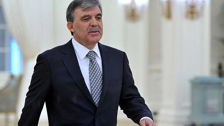 Abdullah Gül'ün Aday Olup Olmayacağı Hakkında Flaş İddia!