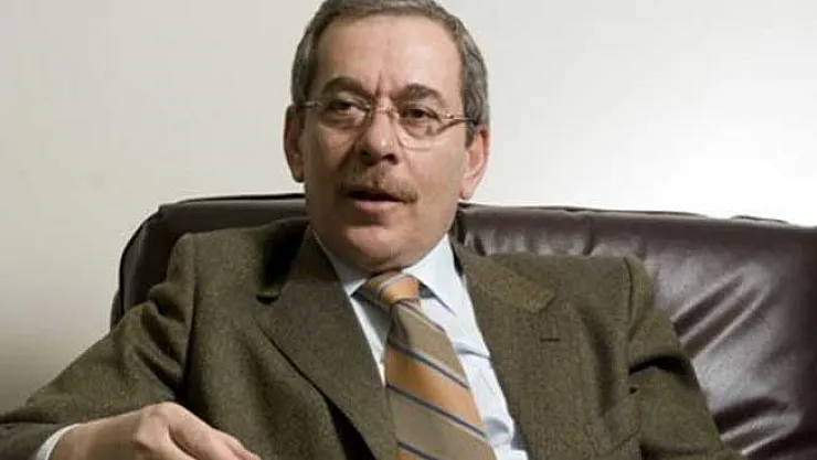 Abdüllatif Şener CHP'den Milletvekili Adaylığını Açıkladı!