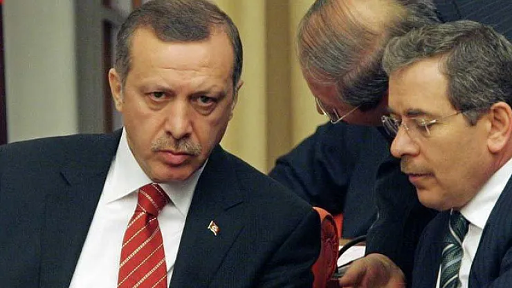 Abdüllatif Şener'den Cumhurbaşkanı Erdoğan'a: Onu Ben Başbakan Yaptım