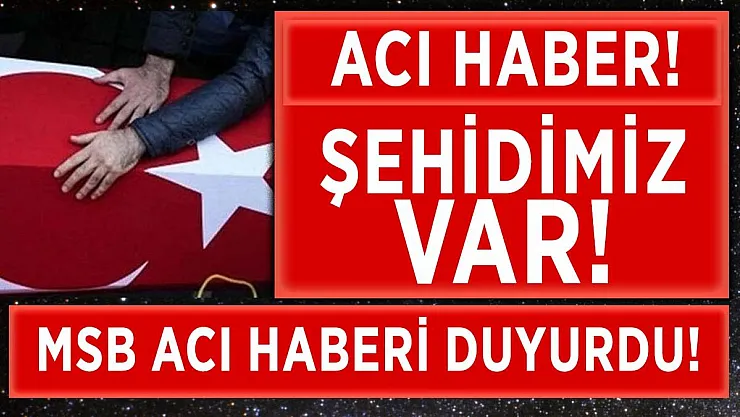 Acı haber! Başika'daki Türk askeri üssüne saldırı! Şehidimiz var!