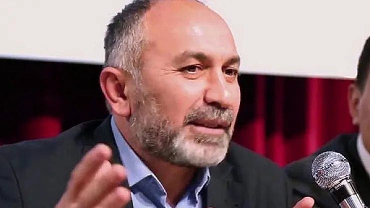 Acı haber ünlü yazar Lütfi Özaydın hayatını kaybetti!