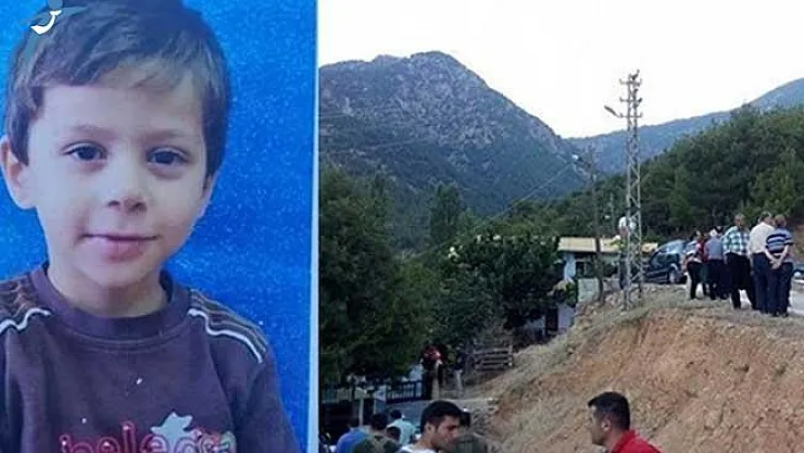Acı Haberler Peş Peşe Geldi ! 6 Yaşındaki Ufuk da Ölü Bulundu