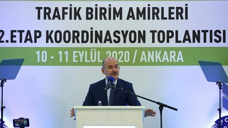 Açığa alınan kaymakamlarla ilgili Soylu'dan açıklama!