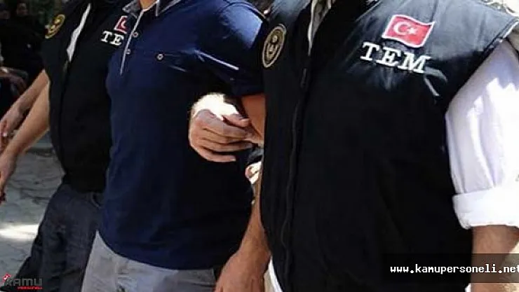 Açığa Alınan Vali Yardımcısı Gözaltına Alındı
