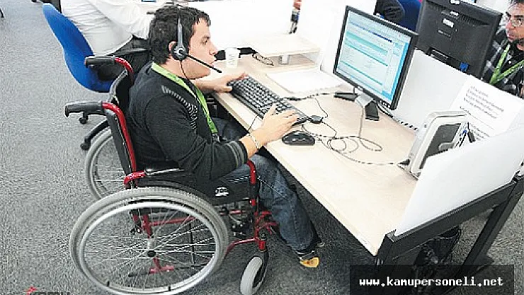 Açık Engelli Kontenjanları Sayısı Ne Kadar? Neden Engelli Alımı Yapılmıyor? Bu Kadar Boş Kontenjan Neden Oluşuyor?