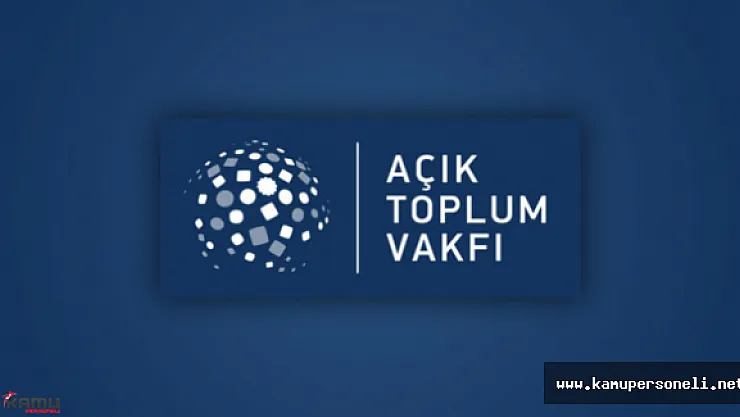 Açık Toplum Vakfı Darbe Girişimine Tepki Gösterdi