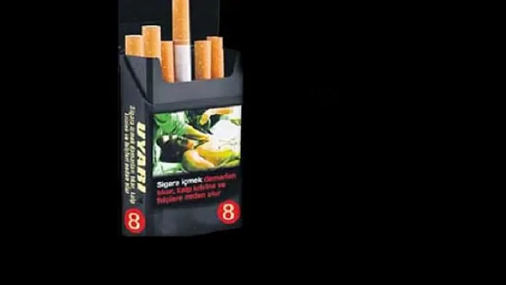 Açıklama Geldi: Tek Tip Sigara Paketleri Nasıl Olacak?