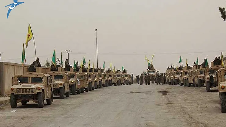 Açıklama Geldi: YPG Menbiç'ten Çekiliyor !
