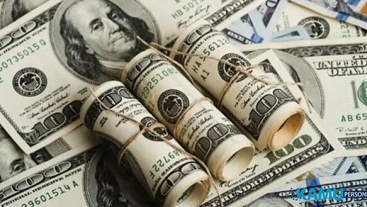 Açıklanan Enflasyon Rakamlarının Ardından Dolarda Sert Düşüş