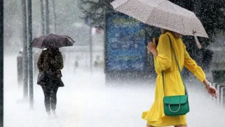 Acil alarm verildi: 19 ile hem sarı hem de turuncu alarm verildi! Sel ve su baskınına karşı tedbirinizi hemen alın