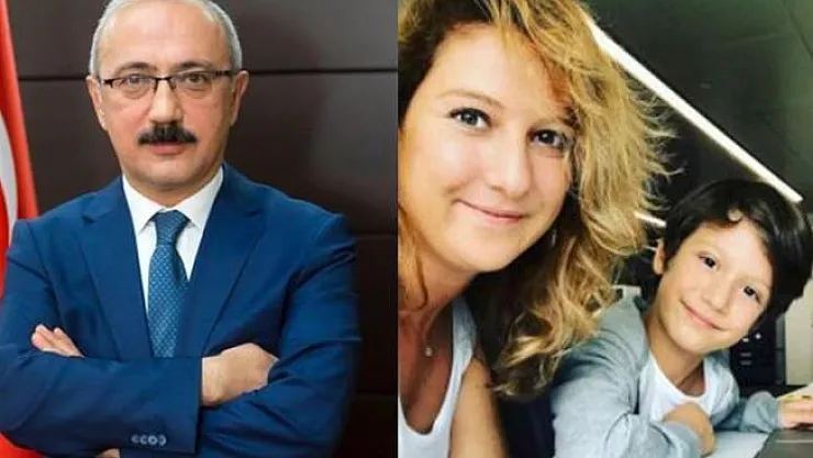 Acılı anneden Ekonomi Bakanı Lütfi Elvan'a tepki!
